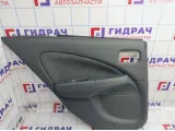 Обшивка двери задней левой Nissan Almera Classic (B10) 80901-95F0C. Царапины.
