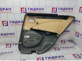 Обшивка двери задней левой Nissan Almera Classic (B10) 80901-95F0C. Царапины.