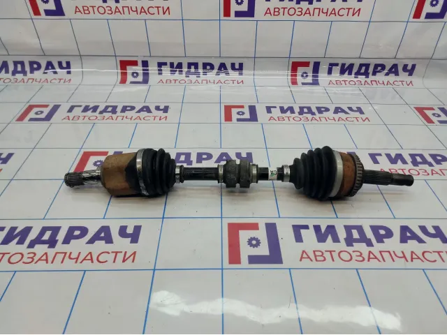 Привод передний левый Nissan Almera Classic (B10) 39101-95F0D.