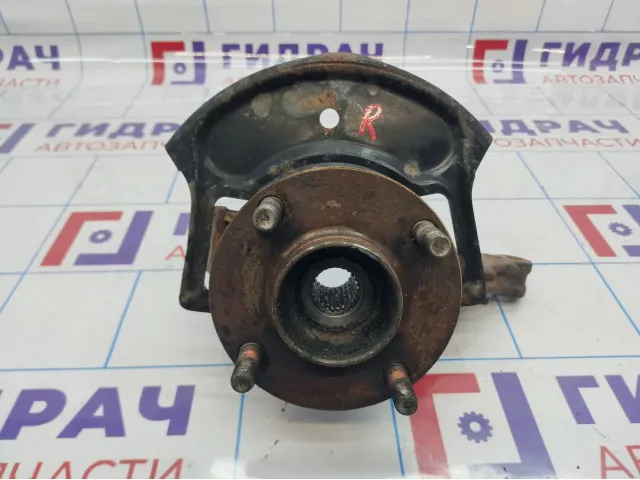 Кулак поворотный передний правый Nissan Almera Classic (B10) 40014-95F0B.