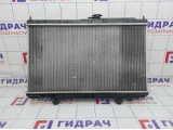 Радиатор основной Nissan Almera Classic (B10) 21400-95F0G. Аналог SAT.