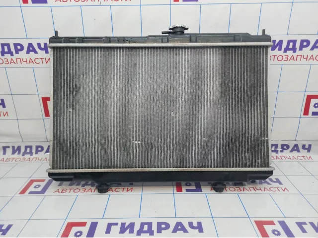 Радиатор основной Nissan Almera Classic (B10) 21400-95F0G. Аналог SAT.
