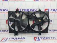 Вентилятор радиатора Nissan Almera Classic (B10) 21590-95F0A.