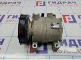 Компрессор системы кондиционирования Nissan Almera Classic (B10) 27630-95F0B.