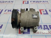 Компрессор системы кондиционирования Nissan Almera Classic (B10) 27630-95F0B.
