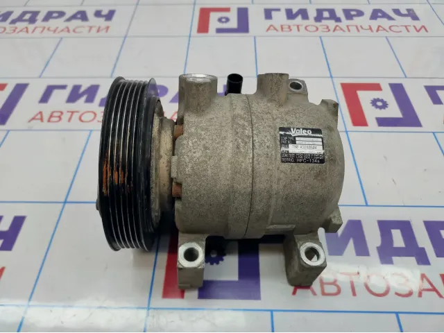 Компрессор системы кондиционирования Nissan Almera Classic (B10) 27630-95F0B.