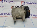 Компрессор системы кондиционирования Nissan Almera Classic (B10) 27630-95F0B.