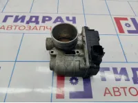 Заслонка дроссельная электрическая Nissan Almera Classic (B10) 16118-95F0C.