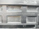 Накладка переднего бампера под номер Nissan Almera Classic (B10) 96218-95F0A.