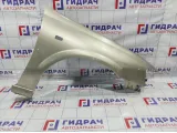 Крыло переднее правое Nissan Almera Classic (B10) 63112-95F0B. Дефект.Вмятина.