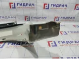 Крыло переднее правое Nissan Almera Classic (B10) 63112-95F0B. Дефект.Вмятина.
