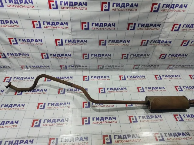 Глушитель средняя часть Nissan Almera Classic (B10) 20300-95F0E. Дефект.