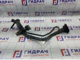Горловина топливного бака Nissan Almera Classic (B10) 17221-95F0A. Коррозия.