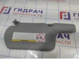 Козырек солнцезащитный правый Nissan Almera Classic (B10) 96400-95F0D.