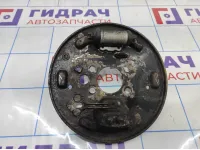 Щит опорный задний левый Nissan Almera Classic (B10) 44030-95F0B.