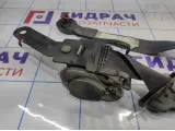 Ремень безопасности с пиропатроном левый Nissan Almera Classic (B10) 86885-95F0D.