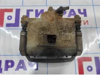 Суппорт тормозной передний левый Nissan Almera Classic (B10) 41011-95F0A.