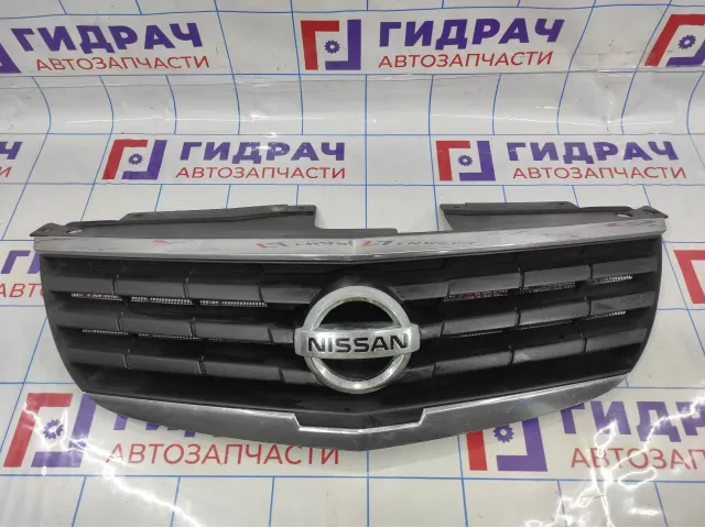Решетка радиатора Nissan Almera Classic (B10) 62300-95F0A.