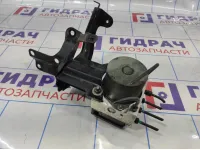 Блок ABS Nissan Almera Classic (B10) 47600-95F0A. С кронштейном.
