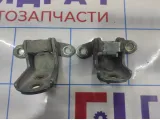 Петли двери задней левой Nissan Almera Classic (B10) . Комплект.
