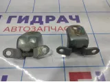 Петли двери задней левой Nissan Almera Classic (B10) . Комплект.