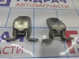 Петли двери передней правой Nissan Almera Classic (B10) . Комплект.