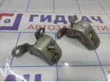 Петли двери задней правой Nissan Almera Classic (B10) . Комплект.