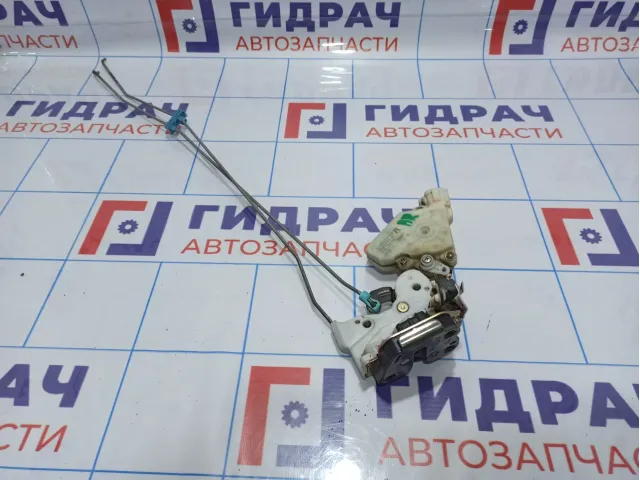 Замок двери задней правой Nissan Almera Classic (B10) 82552-95F0B.