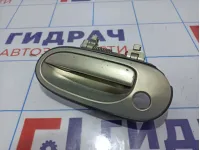 Ручка двери передней наружная левая Nissan Almera Classic (B10) . Царапины.