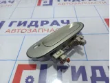 Ручка двери передней наружная левая Nissan Almera Classic (B10) . Царапины.