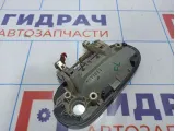 Ручка двери передней наружная левая Nissan Almera Classic (B10) . Царапины.