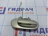 Ручка двери наружная правая Nissan Almera Classic (B10) 80606-95F0L. Царапины.