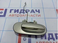 Ручка двери наружная правая Nissan Almera Classic (B10) 80606-95F0L. Царапины.