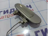 Ручка двери наружная правая Nissan Almera Classic (B10) 80606-95F0L. Царапины.