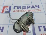Ручка двери наружная правая Nissan Almera Classic (B10) 80606-95F0L. Царапины.