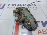 Ручка двери наружная правая Nissan Almera Classic (B10) 80606-95F0L. Царапины.