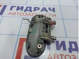 Ручка двери задней наружная левая Nissan Almera Classic (B10) 82607-95F0B. Царапины.