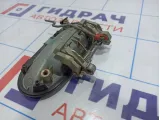 Ручка двери задней наружная левая Nissan Almera Classic (B10) 82607-95F0B. Царапины.