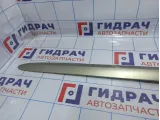 Молдинг передней левой двери Nissan Almera Classic (B10) 86311-31700. Дефект креплений.