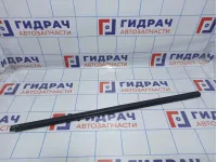 Накладка стекла переднего правого Nissan Almera Classic (B10) 80820-95F0A. Наружная.