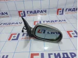 Зеркало правое электрическое Nissan Almera Classic (B10) 96301-95F8E. 5 Контактов.