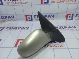 Зеркало правое электрическое Nissan Almera Classic (B10) 96301-95F8E. 5 Контактов.
