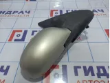 Зеркало правое электрическое Nissan Almera Classic (B10) 96301-95F8E. 5 Контактов.