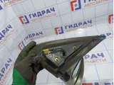 Зеркало правое электрическое Nissan Almera Classic (B10) 96301-95F8E. 5 Контактов.