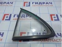 Стекло двери задней левой (форточка) Nissan Almera Classic (B10) 82253-95F0A.