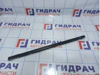 Накладка стекла заднего левого Nissan Almera Classic (B10) 82821-95F0A. Наружная.