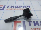Переключатель поворотов подрулевой Nissan Almera Classic (B10) 25540-95F0D. Потертости.