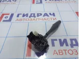 Переключатель поворотов подрулевой Nissan Almera Classic (B10) 25540-95F0D. Потертости.