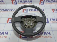 Рулевое колесо Nissan Almera Classic (B10) 48430-95F0D. Потертости.