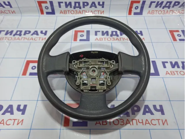 Рулевое колесо Nissan Almera Classic (B10) 48430-95F0D. Потертости.